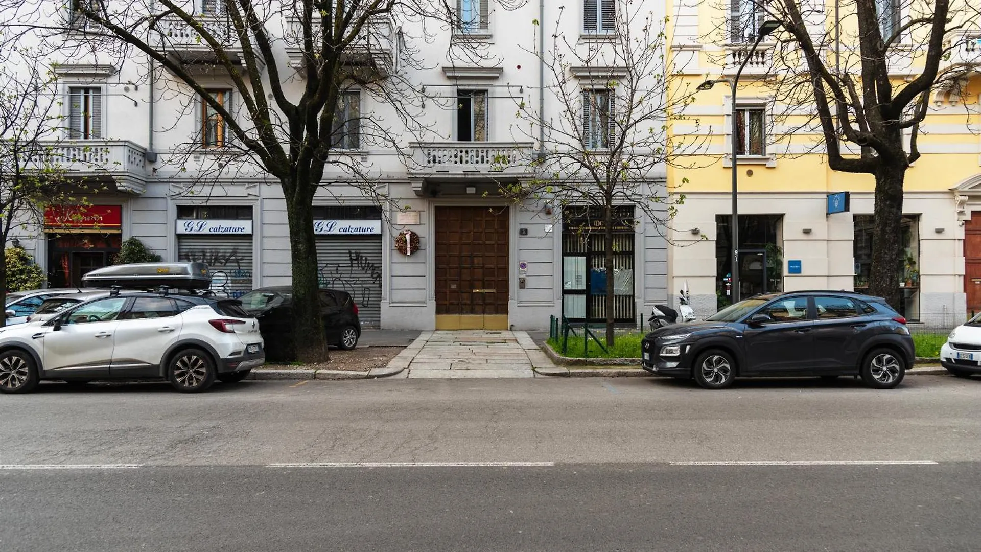 Youhosty - Porta Romana Apartment ميلان
