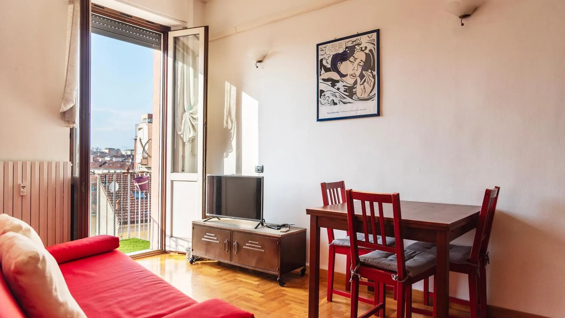 Youhosty - Porta Romana Apartment ميلان 0*,