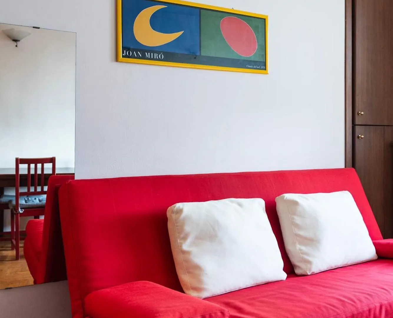 Youhosty - Porta Romana Apartment Milán