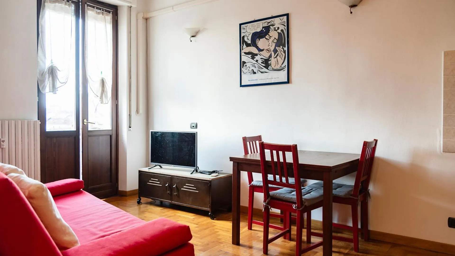Youhosty - Porta Romana Apartment Milán Itálie