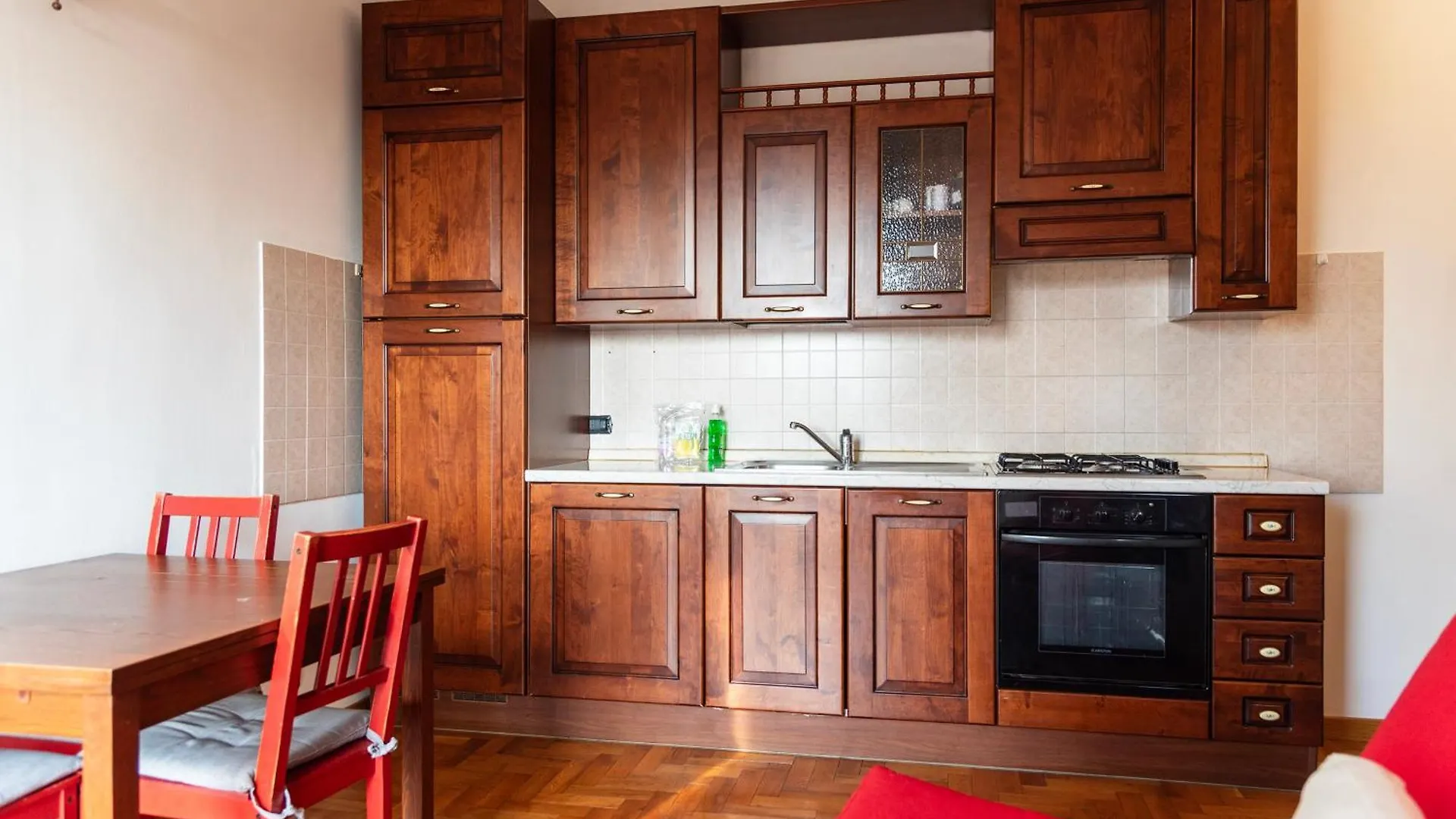 Youhosty - Porta Romana Apartment Milán